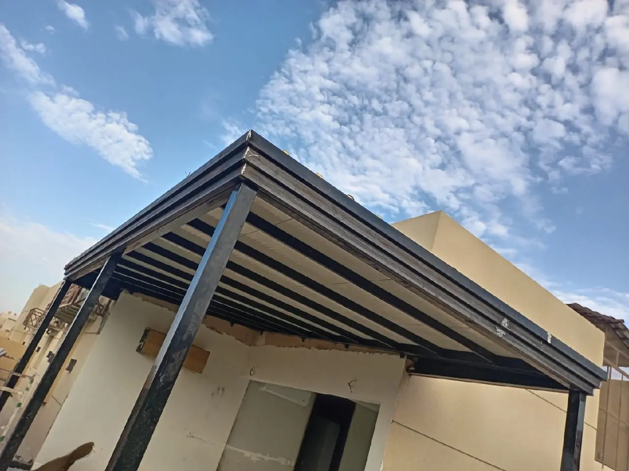 حداد متنقل بجدة