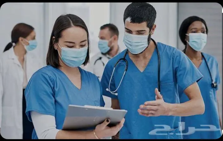 ممرض ومرافق تمريض منزلي وفي المستشفى